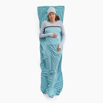 ליינר רב עונתי עם כובע Comfort Blend S.Bag Liner W.Pillow