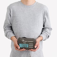ליינר רב עונתי עם כובע Comfort Blend S.Bag Liner W.Pillow