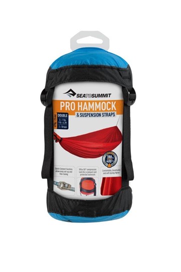 ערסל זוגי  STS Pro Hammock Set Double