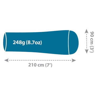 ליינר קייצי COOLMAX® ADAPTOR LINER