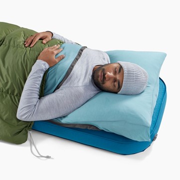 ליינר רב עונתי עם כובע Comfort Blend S.Bag Liner W.Pillow