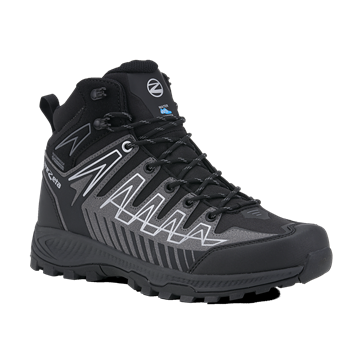 נעל טבעונית גברים TREZETA THUNDER MID WP