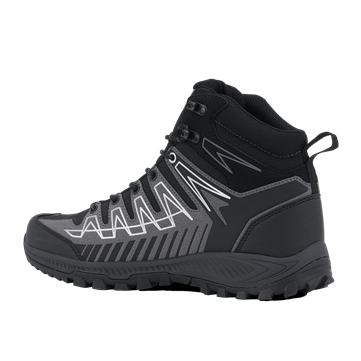 נעל טבעונית גברים TREZETA THUNDER MID WP