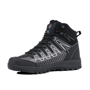 נעל טבעונית גברים TREZETA THUNDER MID WP
