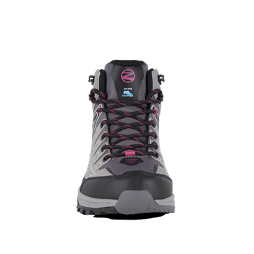 נעל טבעונית נשים TREZETA THUNDER MID W'S WP