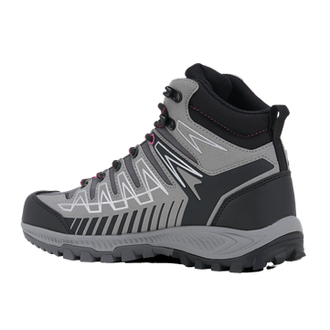 נעל טבעונית נשים TREZETA THUNDER MID W'S WP