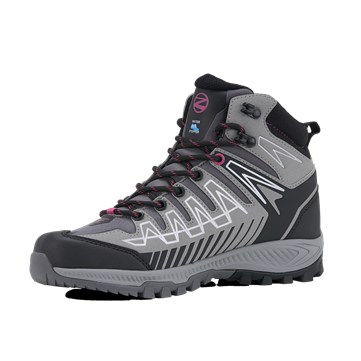 נעל טבעונית נשים TREZETA THUNDER MID W'S WP